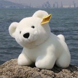 默奇毛绒小北极熊 大号海洋布娃娃玩具 玩偶公仔 情人节新年礼物