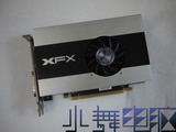 讯景 XFX AMD HD7750 1G DDR5 128位 PCI-E 独立显卡 高清显卡