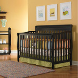 美国GRACO葛莱婴儿床 高档婴儿床 实木童床 游戏床宝宝床环保裸床