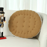 boby坐垫手工布艺diy材料包 榻榻米饼干椅垫 沙发坐垫 特价包邮