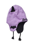 【满100包邮】babyGap卡通系列辫子装饰蝙蝠侠护耳帽|婴儿926618