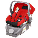 美国正品代购 Mia Moda 提篮式 婴儿 汽车安全座椅 - Rosso包邮