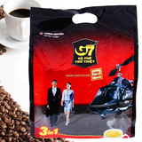 2包包邮 越南中原G7三合一速溶咖啡16g*50包 800g 100%正品保证