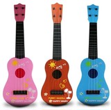 21寸儿童初学入门型吉他 可弹奏的仿真吉他 儿童早教益智乐器玩具
