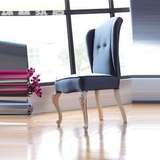 |琼森家具| 意大利 后现代 餐椅 欧式 餐椅 特价	nad0039