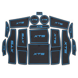 凯迪拉克XTS SRX XT5车内防滑垫车内汽车用品车载垫子装饰