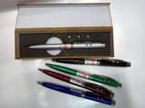 木盒精美包装激光灯/镭射笔/三合一功能/电子激光圆珠笔 教鞭笔