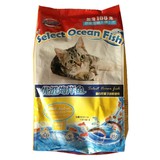 珍宝猫粮 优选海洋鱼1KG加量100G猫粮 批发 猫粮 全国包邮