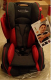 奥地利直邮 德国产STM儿童汽车安全座椅 9个月-12周岁 包邮无现货