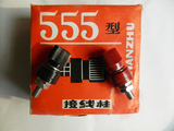 JS-555接线柱铁杆铁帽8m电焊机逆变器电源线端子线夹功放音箱配件