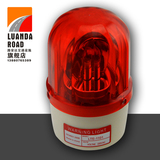 LTE-1101 旋转式警示灯 工程施工灯 报警灯 交通设施安全警示灯