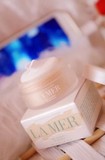 LA MER/海蓝之谜细腻控油定妆蜜粉散粉 非常非常细的粉 正品小样