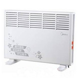 美的电暖气 电暖器 对衡式取暖器  正品 NDK20-10E特价销售
