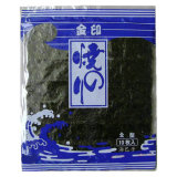 江苏特产10枚金印海苔 寿司专用海苔 原产地直销烤熟即食紫菜