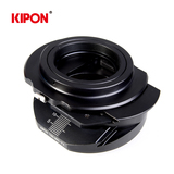KIPON移轴 转接环 M42螺口镜头接FUJI X口系列微单机身T&S M42-FX