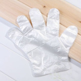 一次性手套 无毒食品手套 多用不脏手清洁卫生手套 食品级100只装