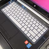 惠普笔记本键盘膜 电脑保护贴膜 键盘防尘垫Pavilion14 ENVY14