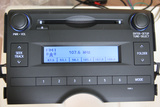 适用最新锐志松下汽车CD机带USB功能带AUX车载CD机当家用音响CD机