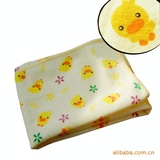 西松屋黄色小鸭婴儿隔离尿垫 儿童隔尿垫 宝宝尿垫 经期垫