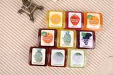 韩国原装进口 天然植物成分水果皂 纯手工制作 精油皂 15种味道