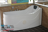 长方形亚克力 冲浪按摩浴缸按摩缸冲浪缸1.4米1.5米冲浪浴缸R161