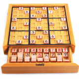 独 亲子互动桌游游戏棋桌面益智儿童玩具棋牌宫格数sudoku成人九
