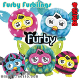 孩之宝二代小菲比精灵 Furby furblings 电子宠物 3C国行正品现货