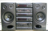 二手进口音响SONY索尼组合音响MHC-E80X组合音响 电脑音响