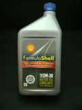 进口正品美版壳牌Formula 5w30全合成机油