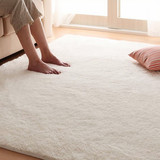 特价可机洗简约现代加厚丝毛地毯客厅茶几床边卧室地毯可爱垫定做
