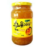 韩国进口零食 正宗原产 国际KJ蜂蜜柚子茶560g