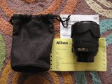 Nikon/尼康 18-105 VR 防抖 变焦镜头 国行 D90套头 高清实物图