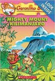 正品Mighty Mount Kilimanjaro (Geronimo Stilton No. 41)