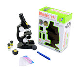 儿童益智玩具显微镜科学玩具 幼儿园科学实验玩具物理 探索小玩具