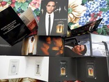Dior/迪奥 Homme 经典男士四香型 纪念版试香片