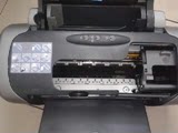 爱普生 R210/R230打印机 可打印光盘,做热转印.效果OK。