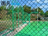铁丝网球场围栏网隔离护栏网养殖围栏勾花网篮球场围网体育场围网