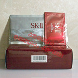 专柜正品SK-II/SKII/SK2唯白晶焕双重祛斑面膜组合6片