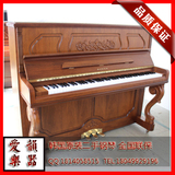 韩国二手钢琴欧式仿古三益钢琴音色手感雅马哈卡瓦伊钢琴成色新