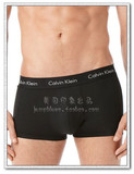 美国代购Calvin Klein专柜正品CK男士性感内裤莫代尔新平角裤特价