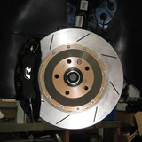 贴纸APAMGRacing轮毂轮圈刹车改装贴 制动盘卡钳贴反光汽车汽车装