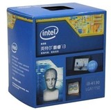 Intel/英特尔 I3 4150 盒装 配技嘉 华硕 B85 Z97 H97主板