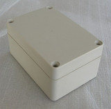 塑料接线盒/防水盒/塑料外壳/小盒子FM04A:100*68*50