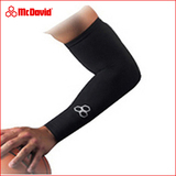 美国迈克达威篮球护臂McDavid速干排汗紧身户外运动护手臂656R