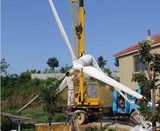 10kw风力发电机 家用独立发电系统 风力发电机机组 10千瓦发电足