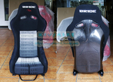 BRIDE赛车座椅 lowmax改装汽车座椅BRIDE桶椅 玻璃钢碳纤赛车座椅