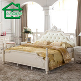 大森林家具GA6 床 实木床欧式床品牌双人床 1.8米 1.5米 特价包邮