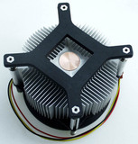 富士康 CMI-775-28L3 铜芯散热器 Intel LGA 775 CPU 散热风扇