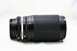 nikon/尼康相机镜头 MF 35-200/3.5-4.5 AIS全程微距手动97新二手