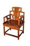 【特价】圈椅官帽椅 椅子餐椅 仿古明清实木家具 古典太师椅 中式